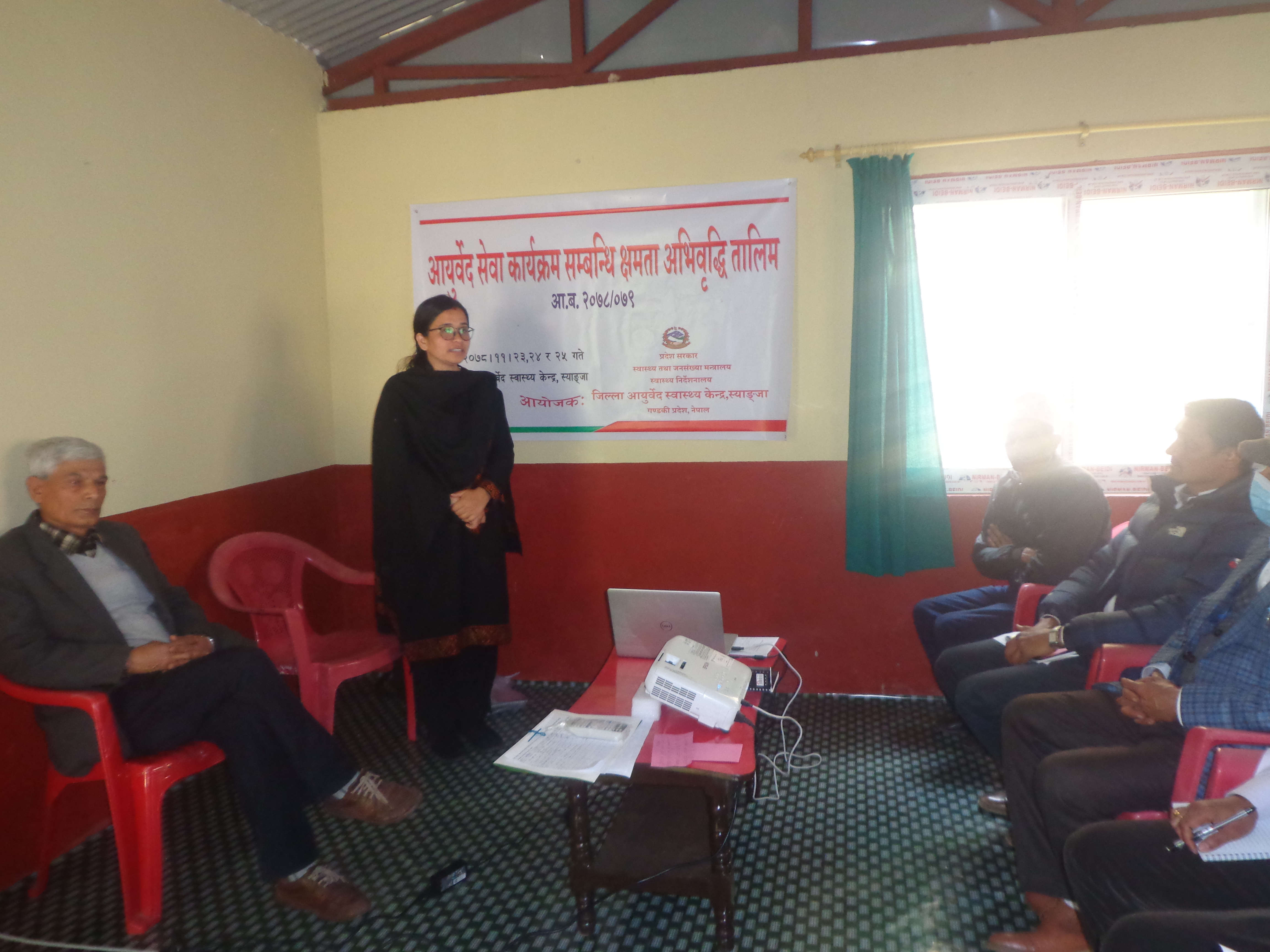 Chhamata Abibridhi Talim karykram