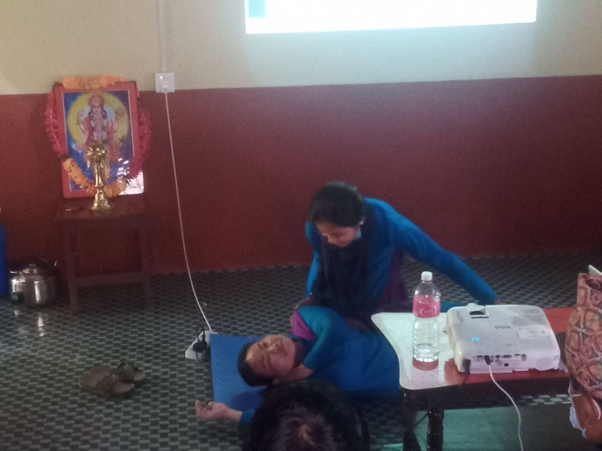 Chhamata Abibridhi Talim karykram