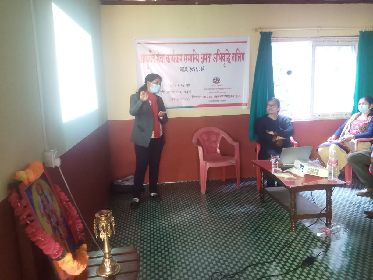 Chhamata Abibridhi Talim karykram