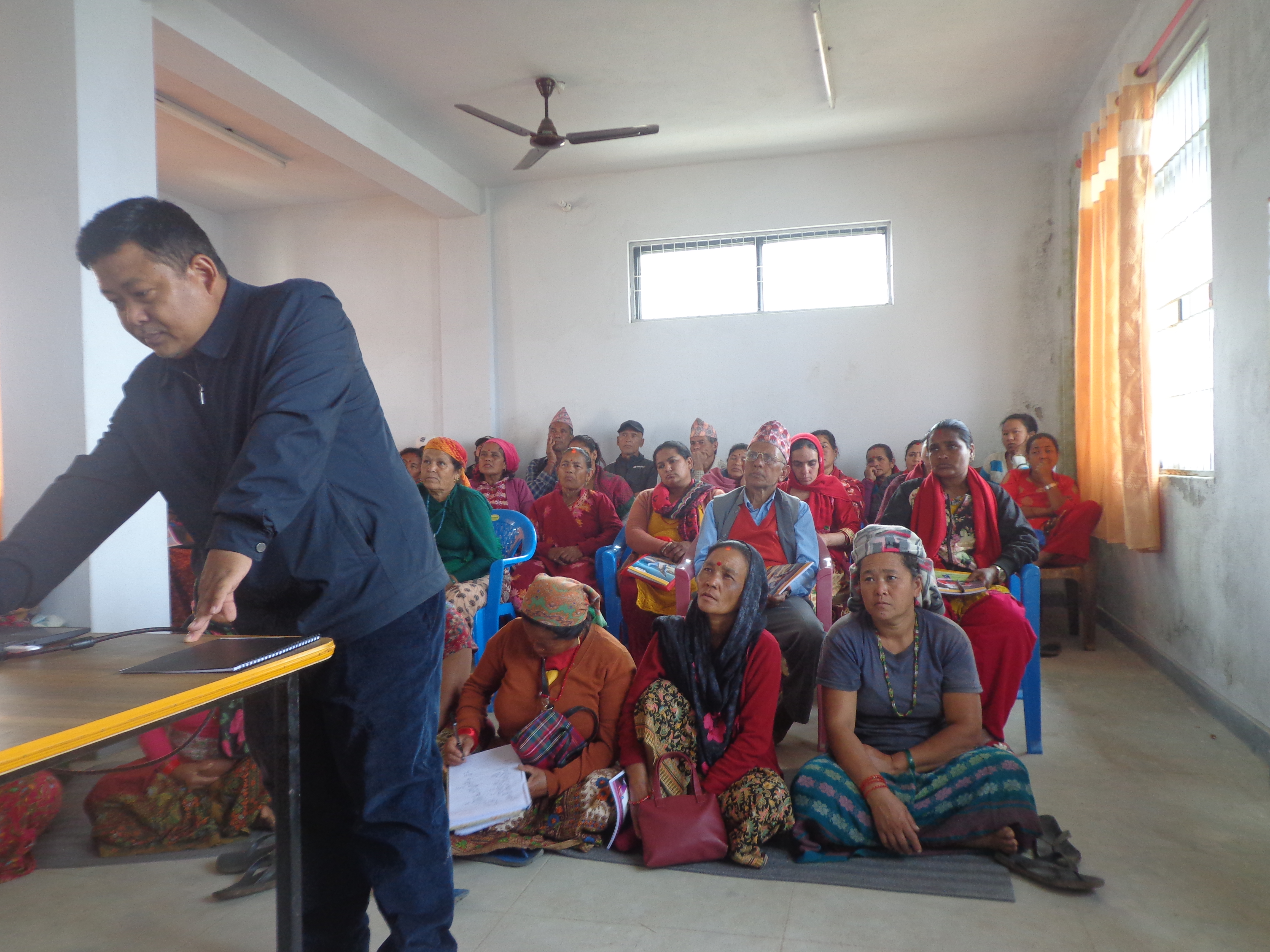 Jiwan Shaili Pariwartan tatha yoga karkram