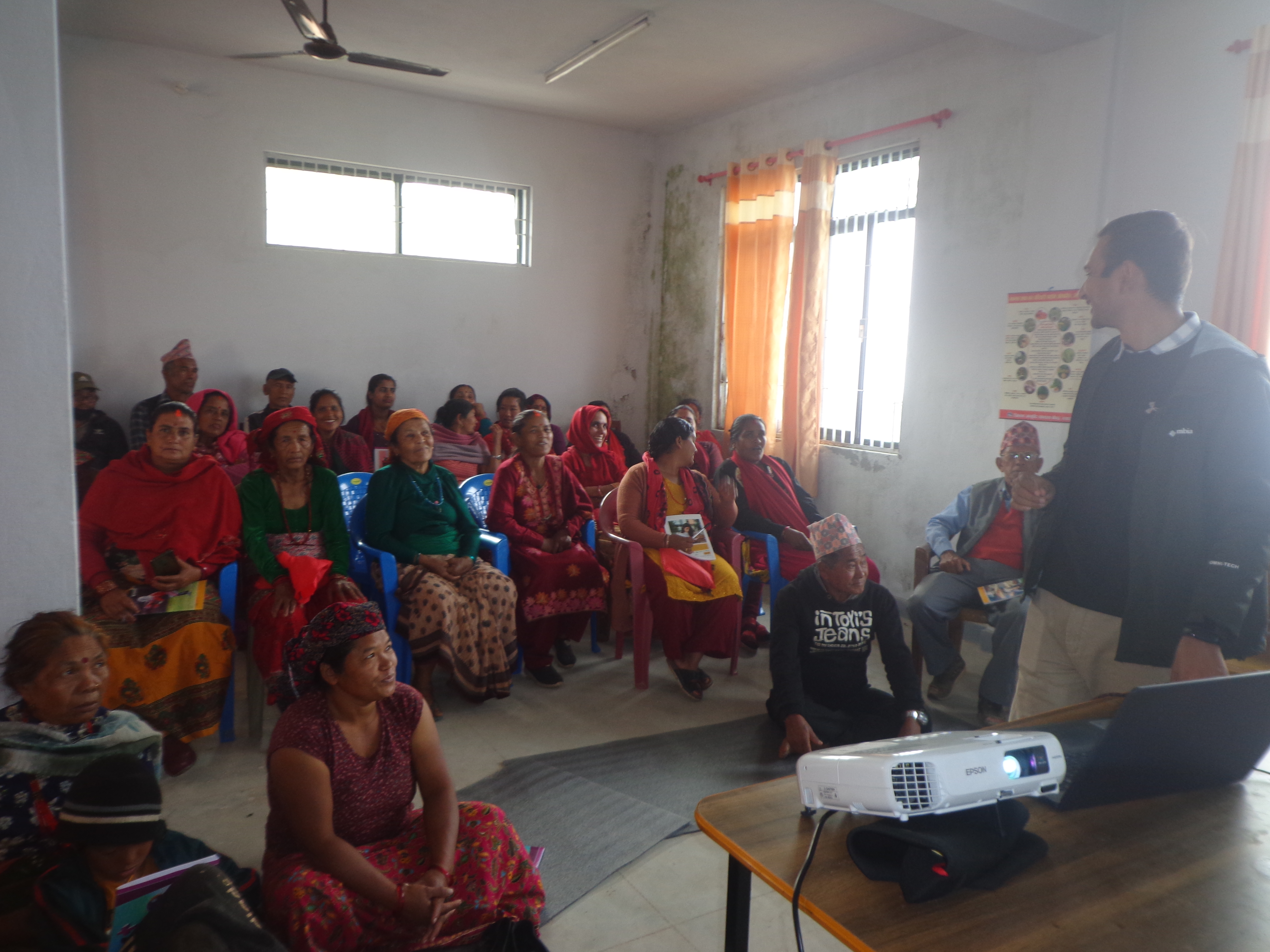 Jiwan Shaili Pariwartan tatha yoga karkram