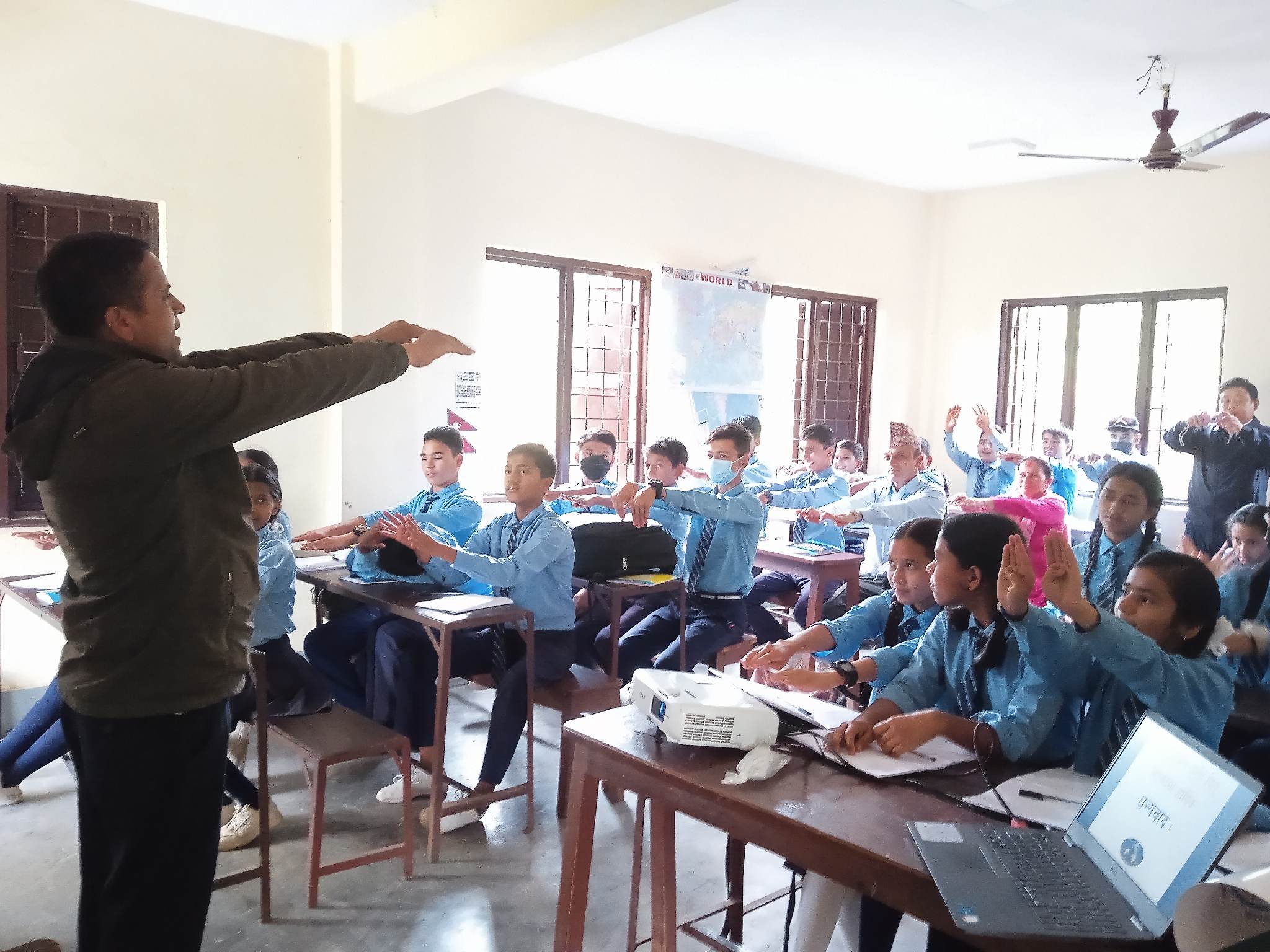 School Health Pogramme