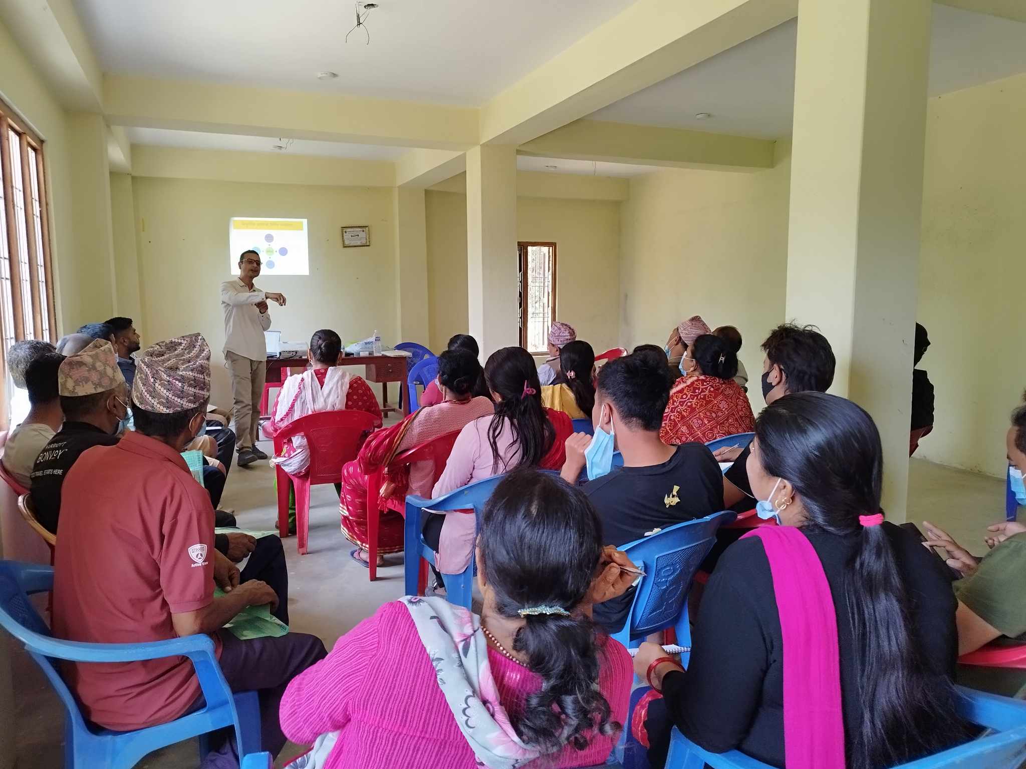 swasthya jiwan shaili