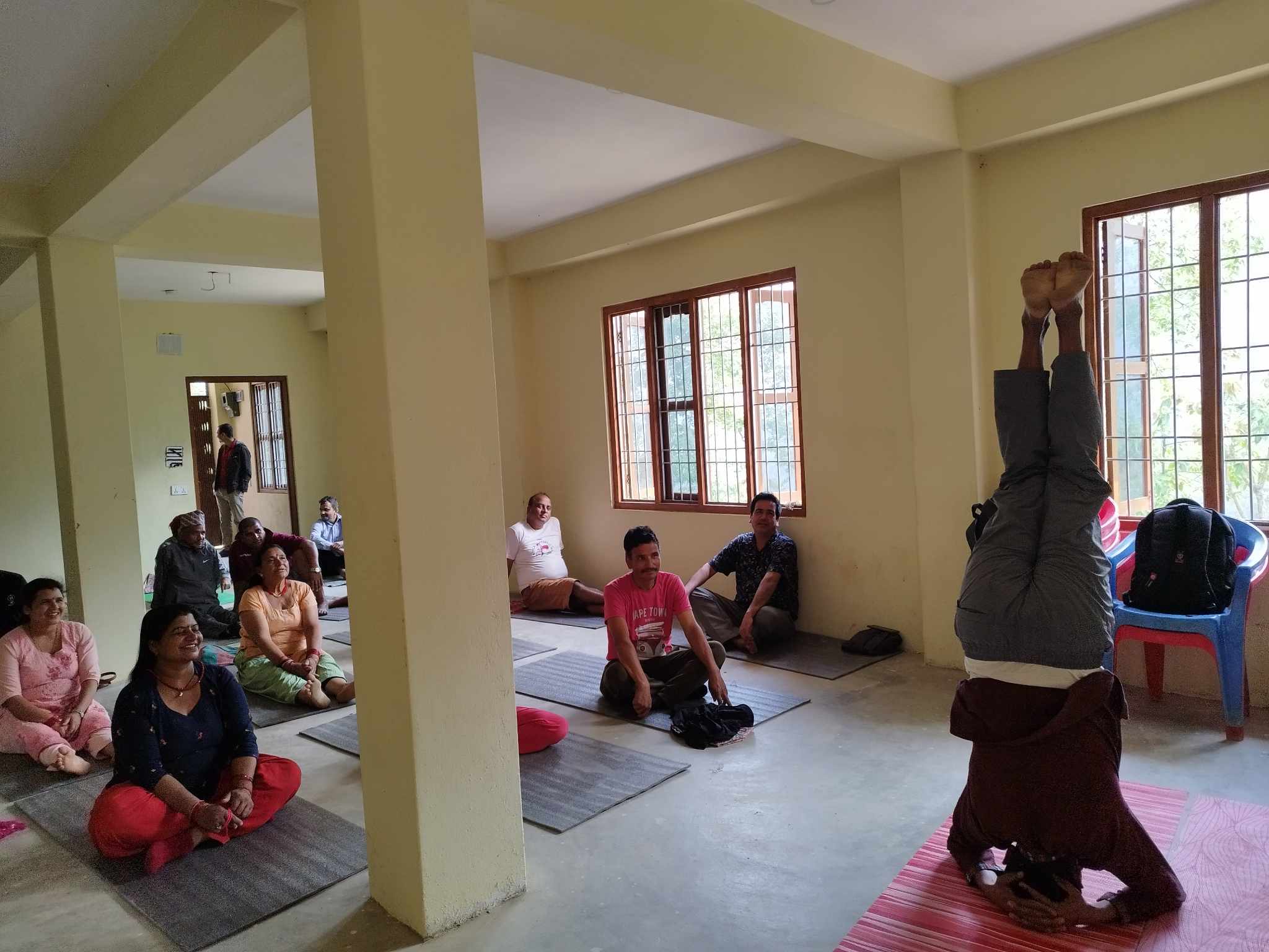 swasthya jiwan shaili