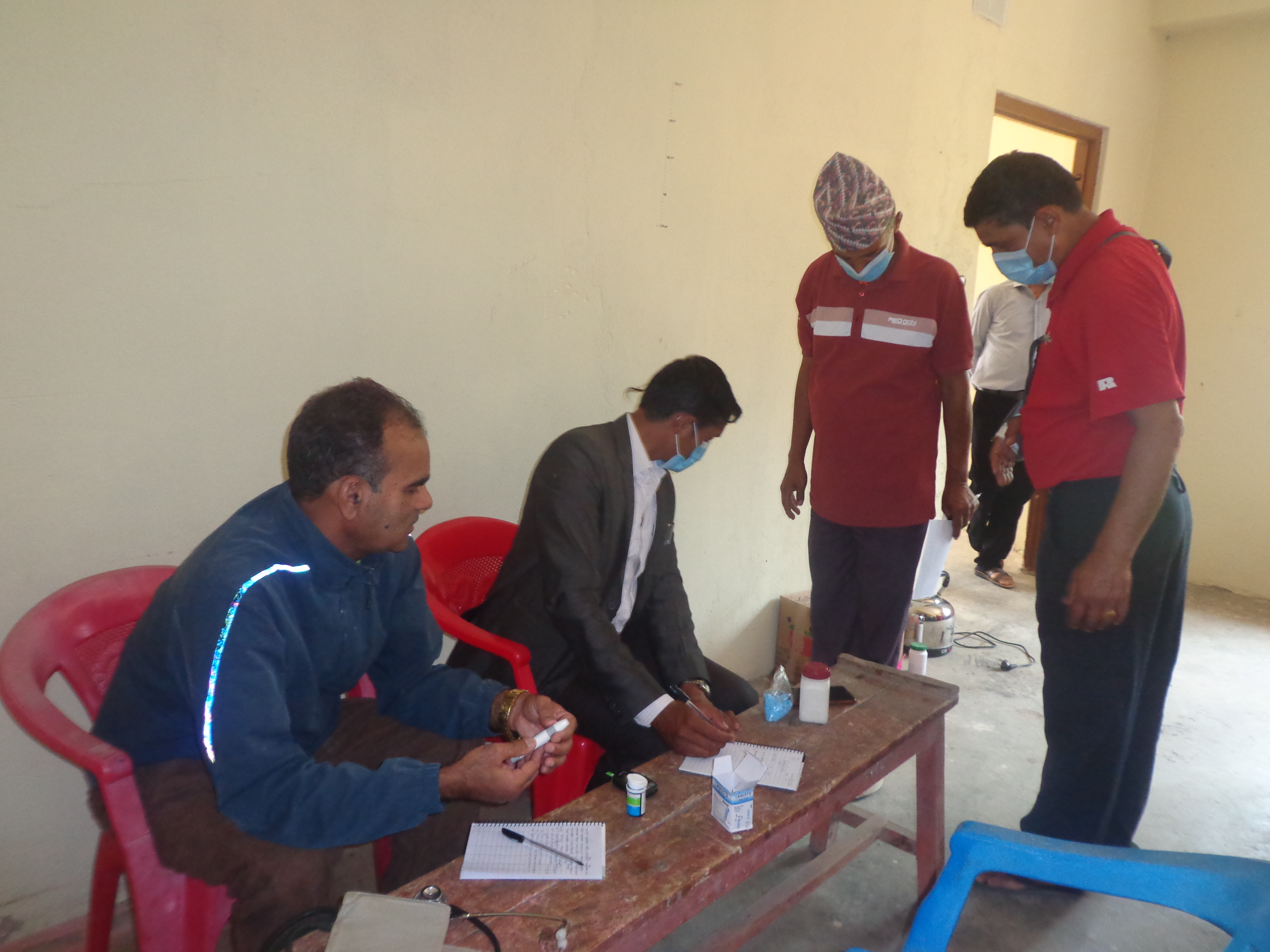 swasthya jiwan shaili