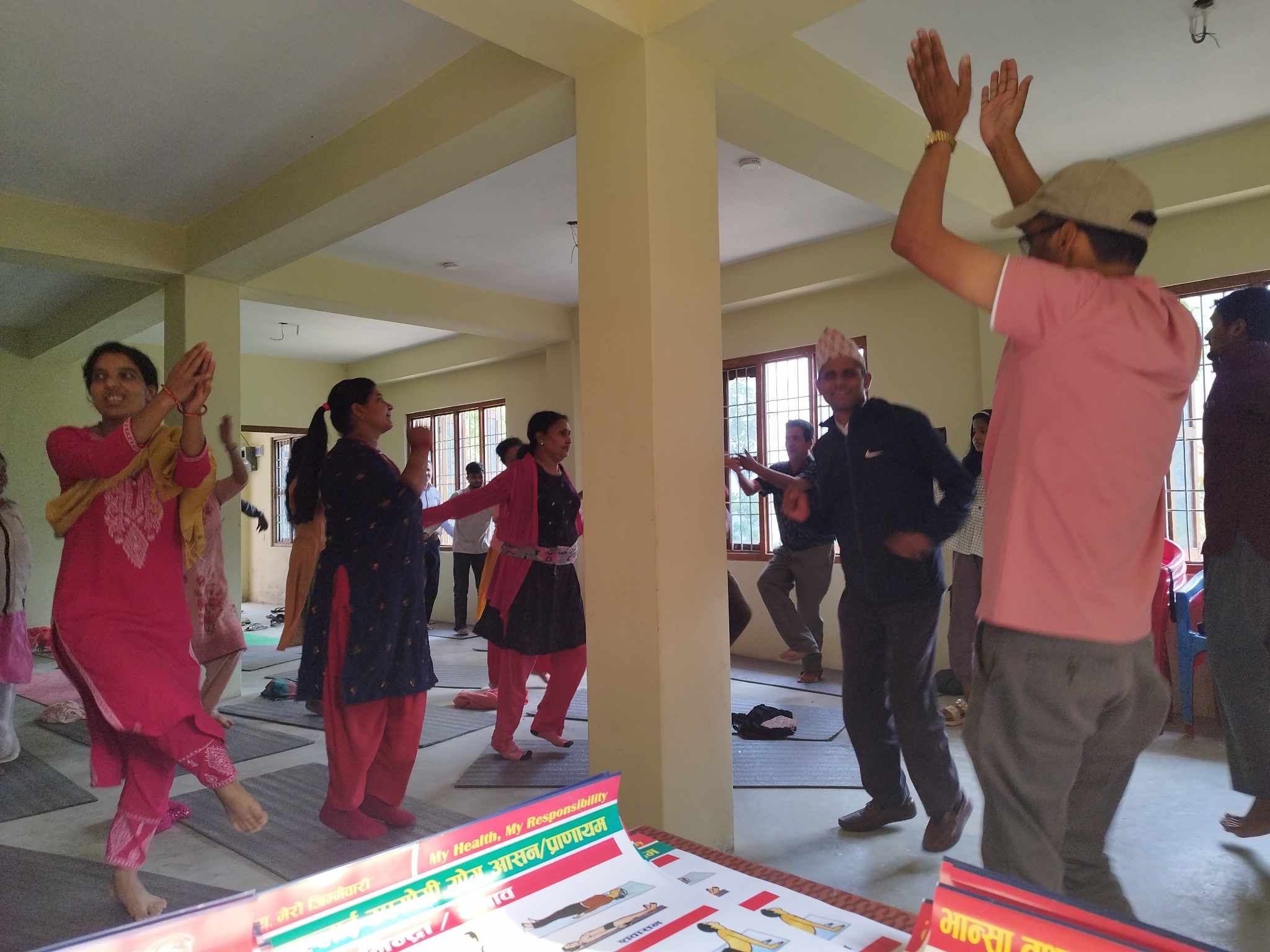 swasthya jiwan shaili