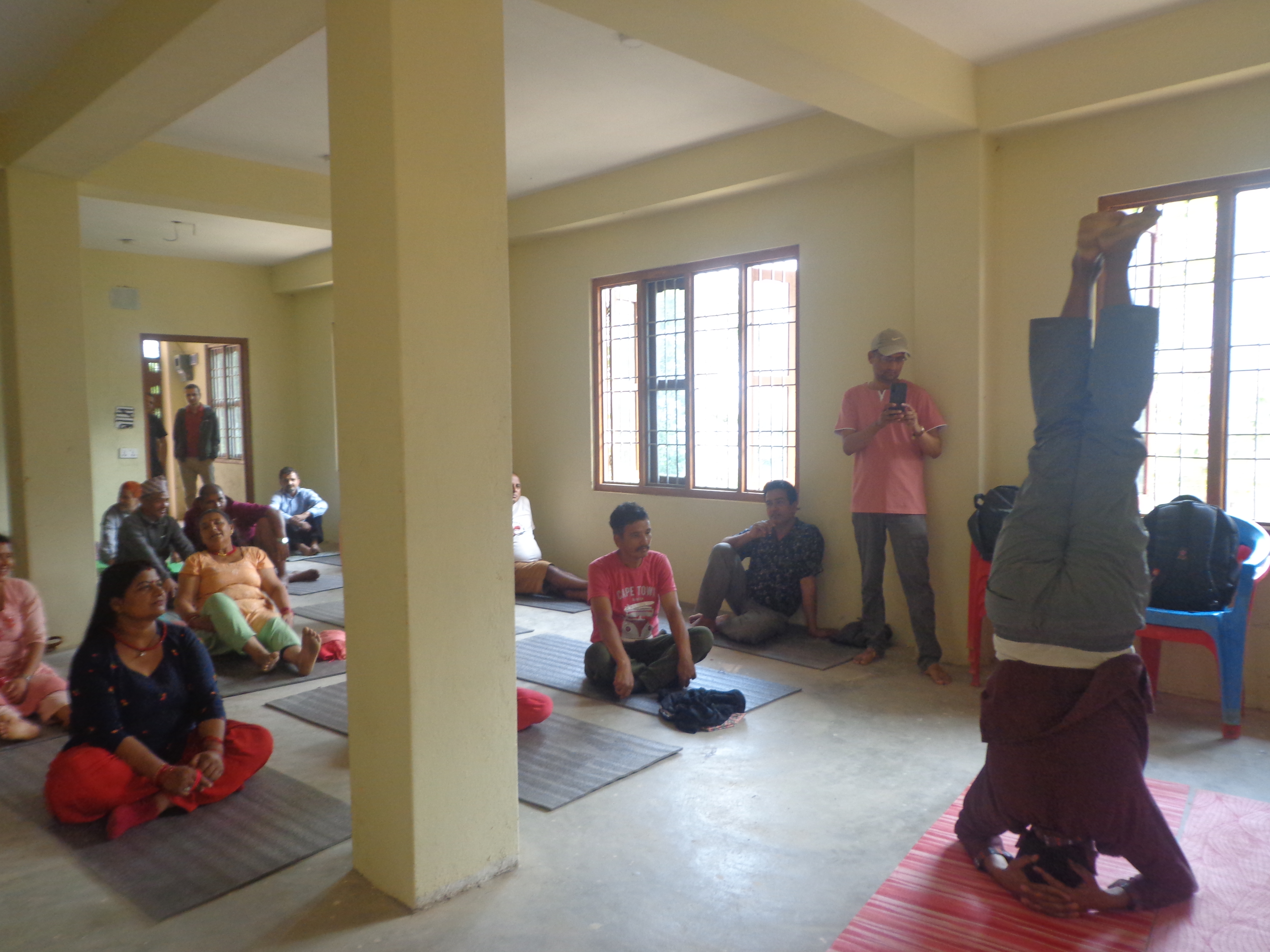 swasthya jiwan shaili