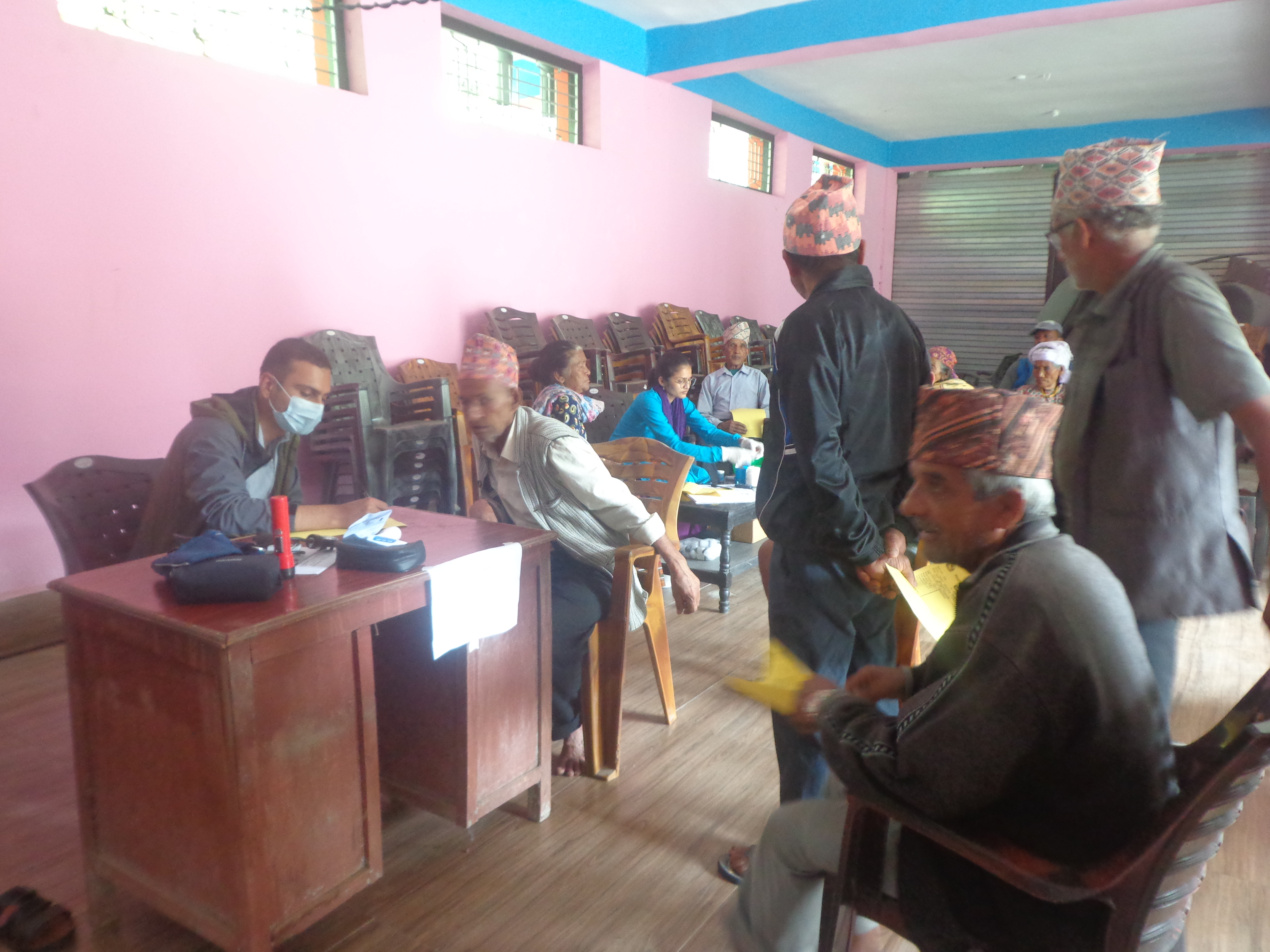 Jesthanagrik Arogya Sewa Karyakram